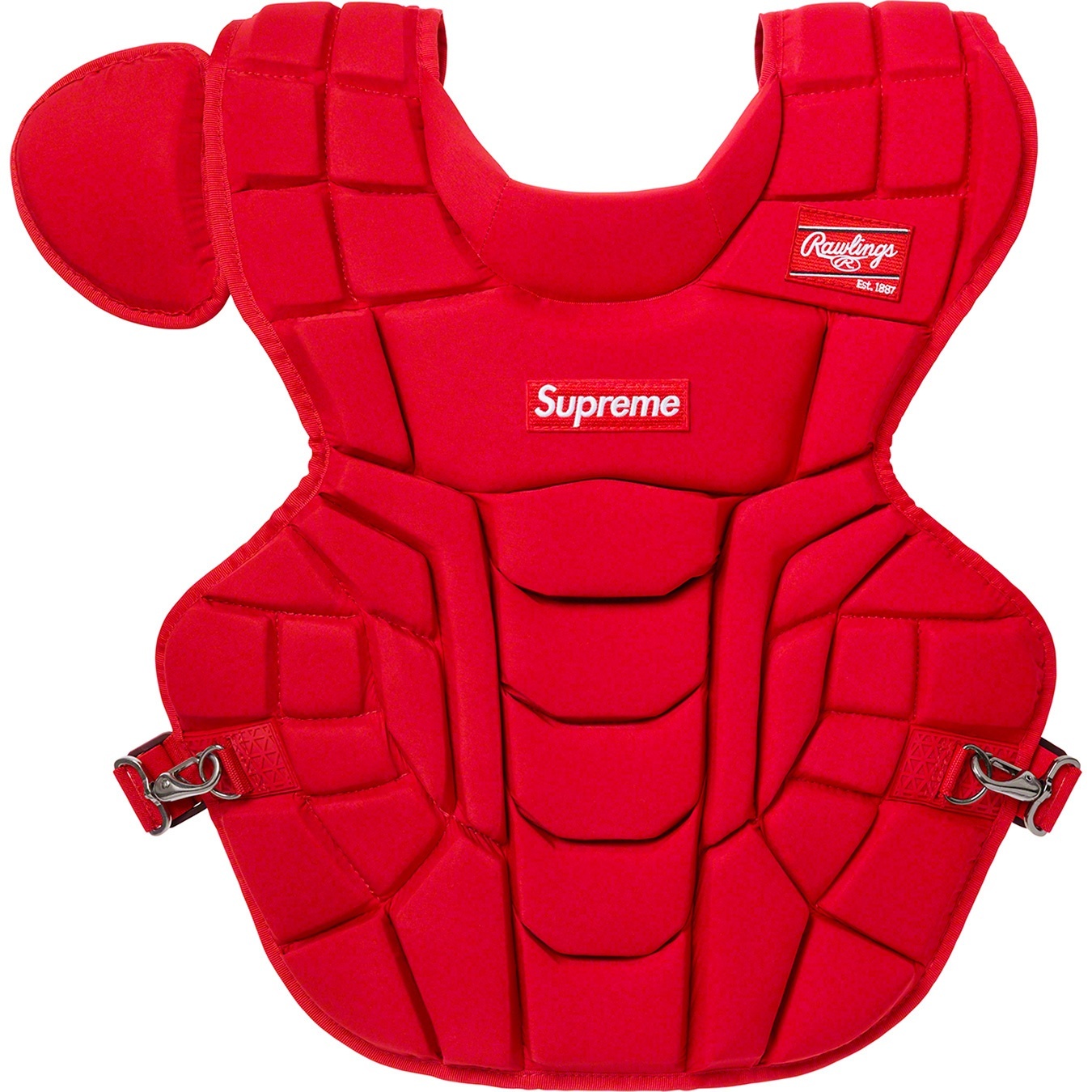 Supreme®/Rawlings® Catcher's Chest Protector view 4
